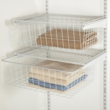 2814 - 2 Drawer ShelfTrack Kit
